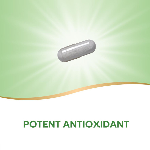 Nature'S Way Selenium Non-Yeast Source Potent Antioxidant 100 Capsules (Packaging May Vary)
