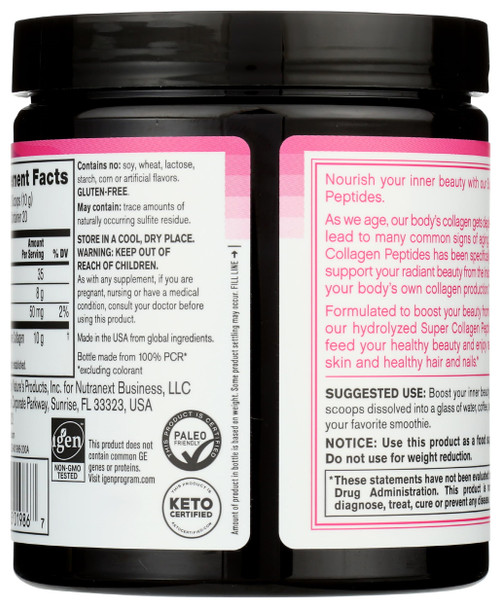 Neocell Super Collagen Powder A 6600Mg Collagen Types 1 & 3 - Unflavored 7 Ounces