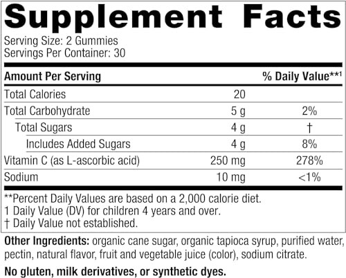 Nordic Naturals Starter Pack - Children'S Dha Veg Gummy Chews And Kids Vitamin C Gummies