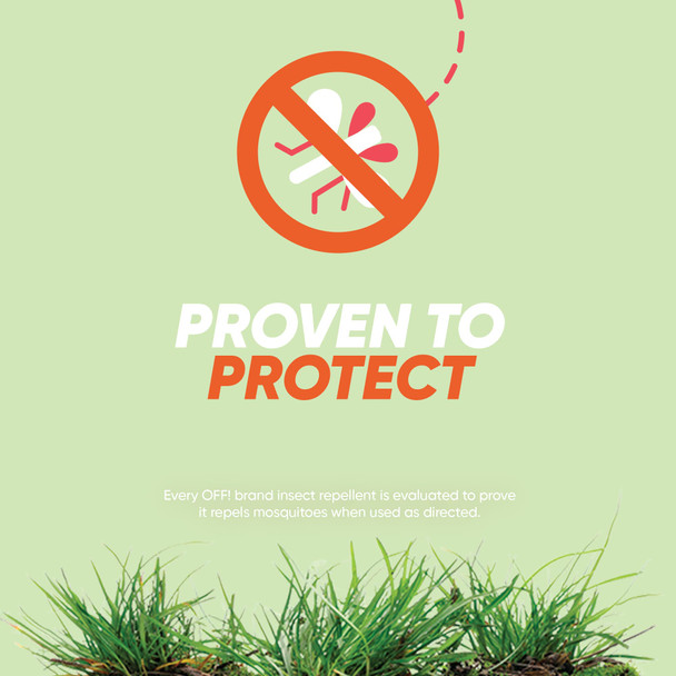 Off Botanicals Insect Repellent Bug Spray & Mosquito Repellent 4 Oz