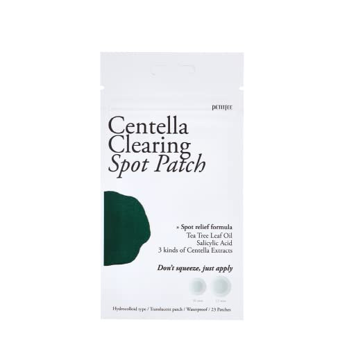 Petitfee Centella Clearing Spot Patch 23 Patches