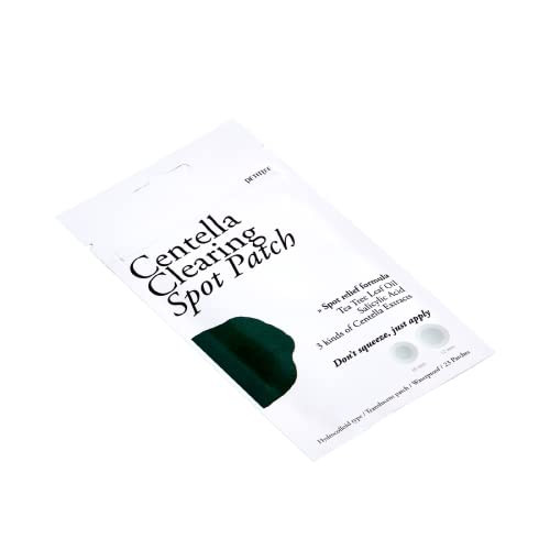 Petitfee Centella Clearing Spot Patch 23 Patches