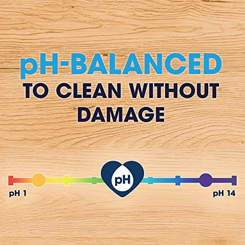 Pledge Multisurface Cleaning Wipes Ph Balanced Fresh Citrus 25 Count (Pack Of 4 100 Total Wipes)
