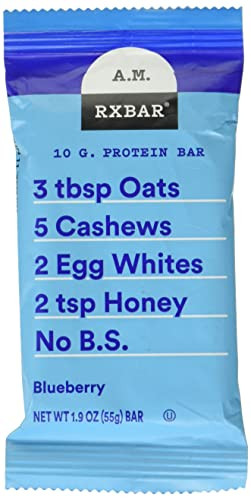 Rxbar Blueberry Am Protein Bar 1.9 Oz