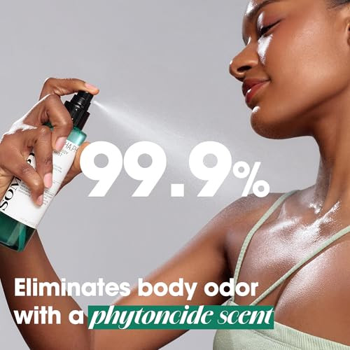 Some By Mi Aha Bha Pha 30 Days Miracle Body Toner Mist 4.73Oz 140Ml Body Acne Spray For Back & Chest Exfoliating Body Mist With Salicylic Acid Tea Tree Niacinamide Korean Skincare