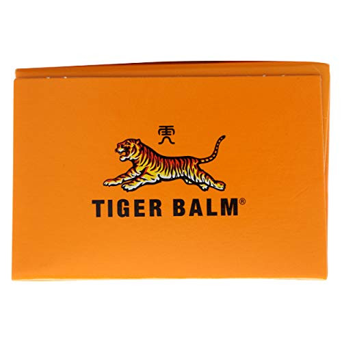 Tiger Balm Arthritis Rub 4 Ounce 3 Per Case