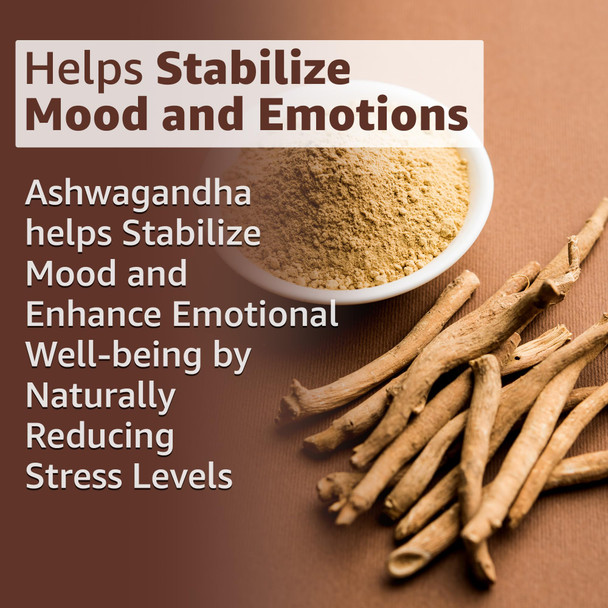 Upakarma Ashwagandha 60 Day Supply Pure Extract Based 1000 Mg Per Serving Lab Tested R&D Backed 120 Vegan Capsules Supplements For Stress Relief And Energy Support