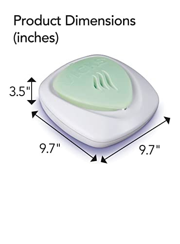 Vicks Waterless Menthol Vaporizer For Adults 5 Pads