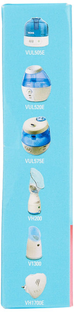 Vicks Vapopads Rosemary & Lavender - Scented Pads With Essential Oils (Vbr7)