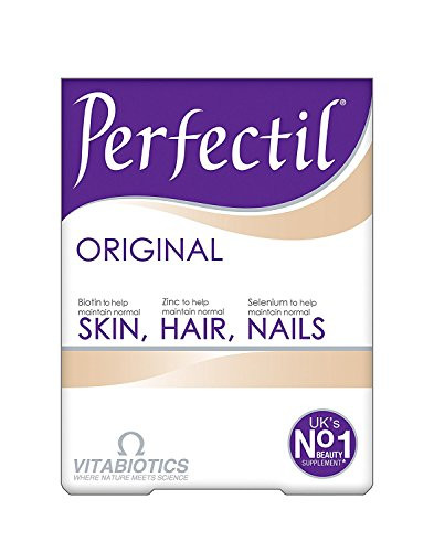 Vitabiotics (2 Pack) - Vitabiotic - Perfectil 30'S 2 Pack Bundle