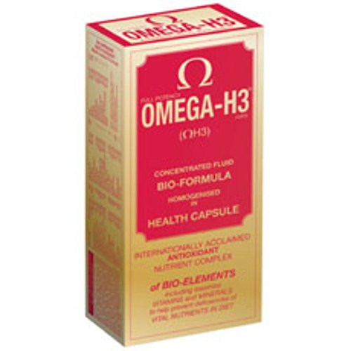 Vitabiotics Vitabiotic Omega-H3 30 Capsules