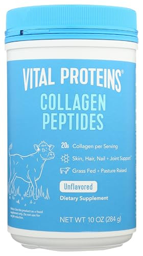 Vital Proteins Collagen Peptide Protein Powder 10 Oz