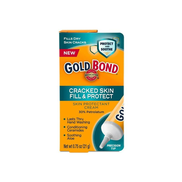 Gold Bond Cracked Skin Fill and Protect, 0.75 oz