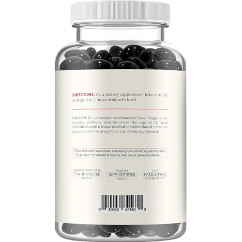 Clear Formulas Algae Based Astaxanthin Supplement - Rapid Release Astaxanthin 10Mg Non-Gmo Super Potent Antioxidant And Carotenoid For Skin Immunity And Eye Health Support - Made In A Cgmp Us Lab (6 Month Supply)