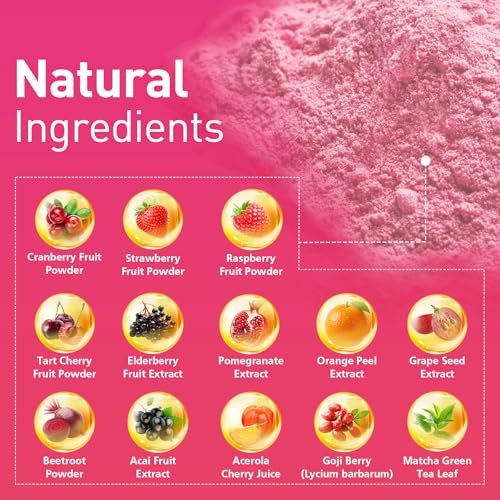 Migcopat Superfood Fiber Powder With Probiotics Prebiot | Buy at Kiwla