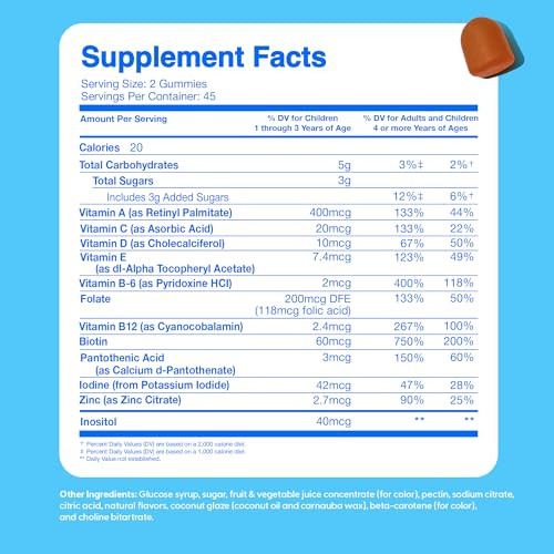The Feel Great Vitamin Company Feel Great Kids Multivitamin Gummies | Citrus & Strawberry Flavored Vitamins For Kids | Multivitamin Gummies With Vitamin D For Bone Muscle & Immune Support | Chewable Vitamins | 45-Day Supply