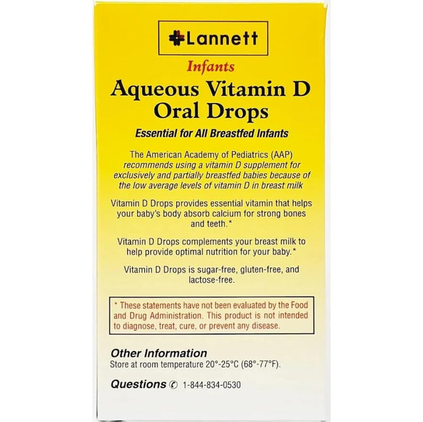 Silarx Aqueous Vitamin D Oral Drops 50Ml By Silarx