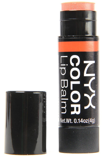 NYX COLOR LIP BALM #CLB 08 ARIGATO
