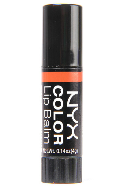 NYX COLOR LIP BALM #CLB 08 ARIGATO