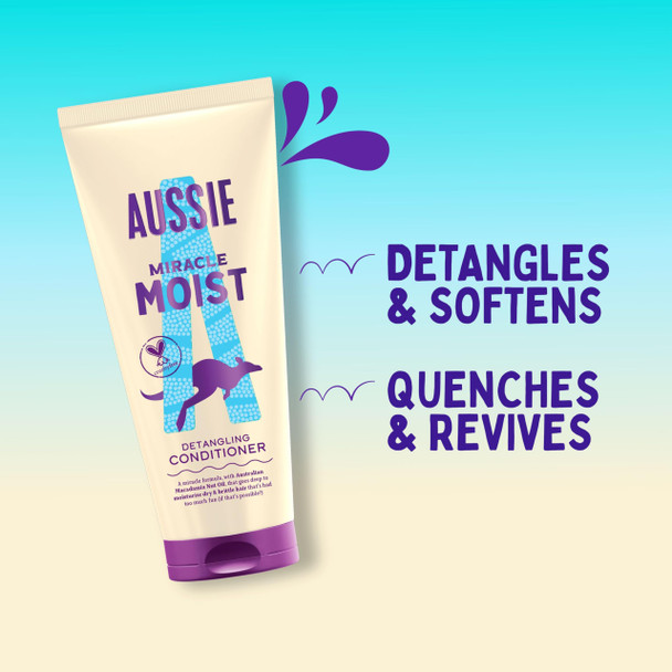 Aussie Core Moist Conditioner 275ml