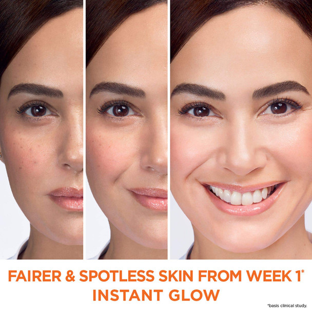 Garnier SkinActive Fast Bright Night Cream with Vitamin C Lemon and Yoghurt 50ml