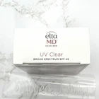 EltaMD Skincare UV Clear Broad-Spectrum SPF 46 Travel Size - 0.5 oz
