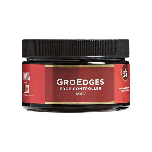 As I Am Long and Luxe GroEdges Edge Controller (4 oz.)