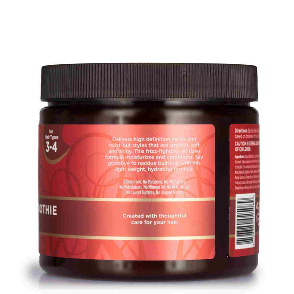 AS I Am Long and Luxe Curl Enhancing Smoothie, 16 Ounce