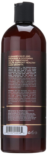 As I Am Pudding Cleansing Shampoo 475 ml