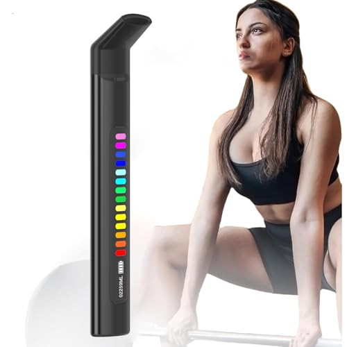 Vocomaxa Breathing Exercise Device, Portable Training Device For Athletes, Smart Breathing Assistant, Exercise Trainer, Detachable For Easy Cleaning