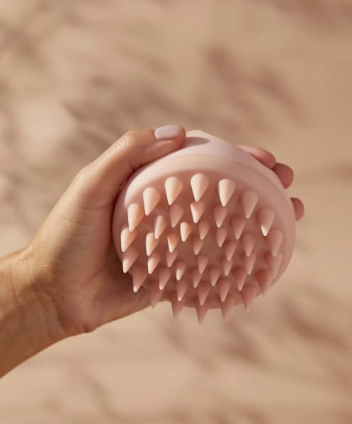 Vegamour Gro Revitalizing Scalp Massager - For All Hair Types And Textures 1 Count