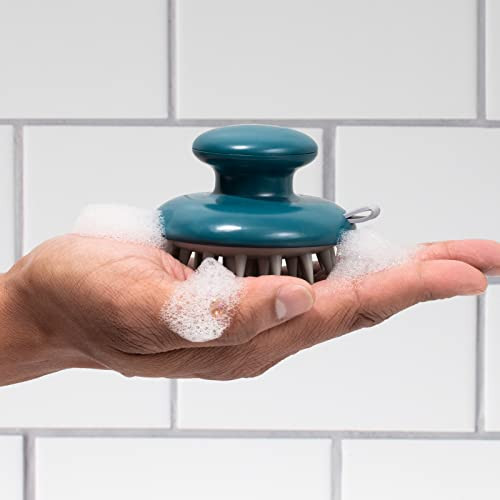 Colorsmith Scalp Massager, Scalp Brush, Massages Scalp, Exfoliates Scalp, Helps Promote Circulation, Helps Cleanse Hair, Stylist-Approved