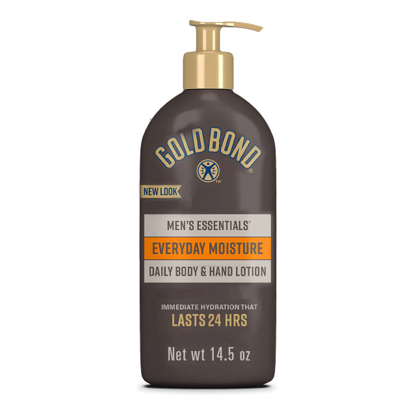 Gold Bond Ultimate Men'S Essentials Hydrating Lotion 14.50 Oz
