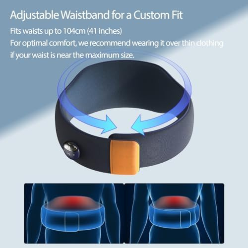 Asopal Heated Lumbar Massager With Inflatable Airbag Support Vibration & Heat 3 Independent Modes Lower Back Massager Cordless Rechargeable Remote Control For Sore Muscle Relaxation And Daily Comfort