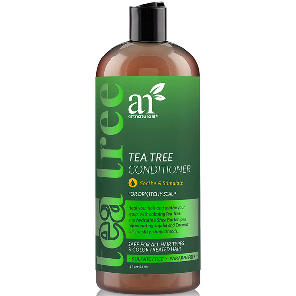 ArtNaturals Tea Tree Conditioner - (16 Fl Oz / 473ml)