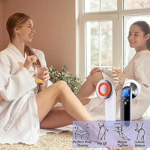 Cxgrise Body Shaping Machine Belly Arm Cellulite Stretch Mark Massager Tightening Device For Leg Ideal For Mom '