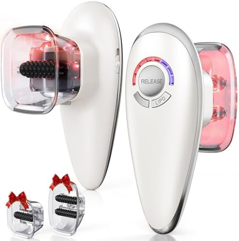 Wjjrun Portable Body Sculpting Machine: Mothers Day s, Birthday s For Women Men Mom, Cordless Cellulite Removal Machine, Anti Cellulite Massage Tool For Belly, Arms, Legs, Waist