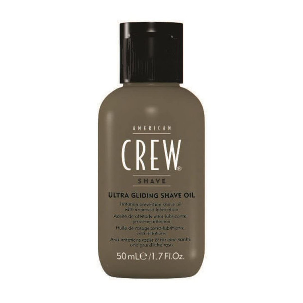 American Crew Ultra Gliding Shave Oil 50ml/1.7Oz