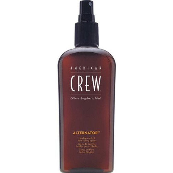 American Crew - Alternator Finishing Spray 100 ml Black