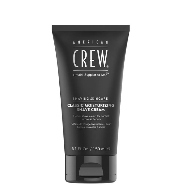 American Crew Moisturizing Shave Cream 150ml