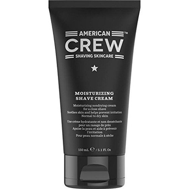 American Crew Moisturizing Shave Cream 150ml