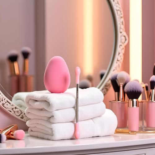 Bwesoo Pink Facial Hair Remover - Spring Epilator Tool For Quick Hair Removal - Effective Threading Alternative Professional Epilators Groomers And Trimmers