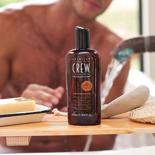 AMERICAN CREW Daily Shampoo