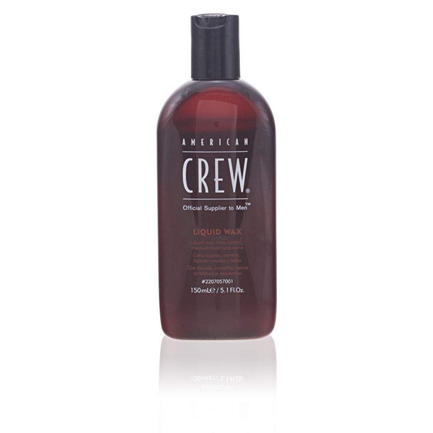 American Crew Liquid Wax, Multicolor, 150 ml