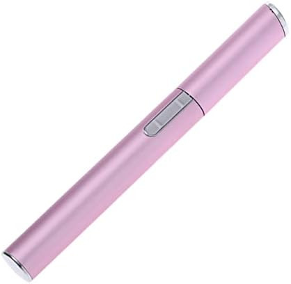 Minkissy Women Electric Eyebrow Trimmer Facial Hair Remover Lightweight Portable Electric Razor For Precise Shaping And Body Hair Grooming