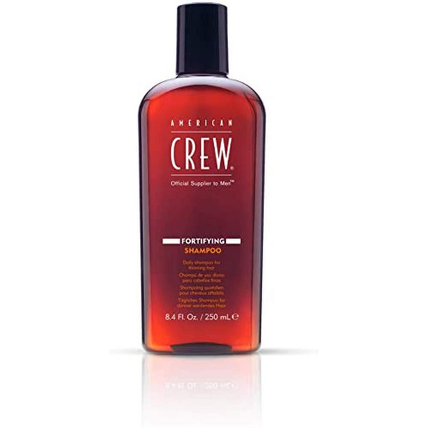 American Crew Fortifying Shampoo, 250 ml