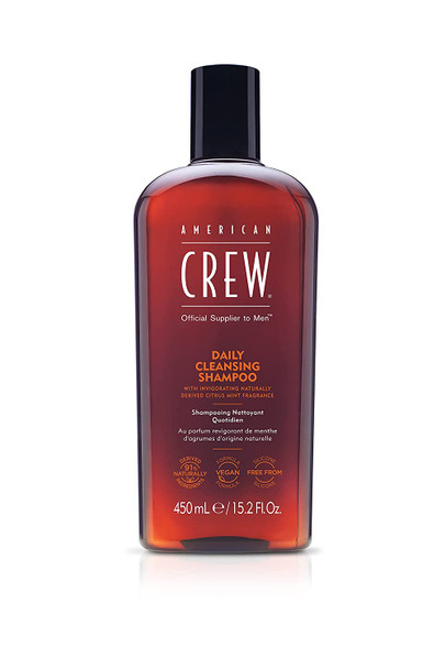 AMERICAN CREW Daily Cleansing Shampoo 450 ml AMERICAN CREW Daily Cleansing Shampoo 450 ml