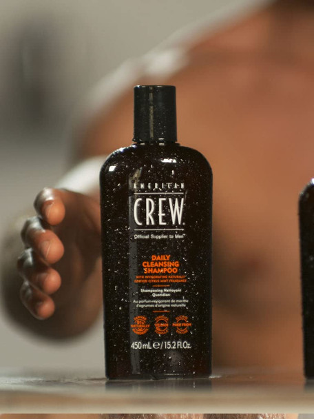 AMERICAN CREW Daily Cleansing Shampoo 450 ml AMERICAN CREW Daily Cleansing Shampoo 450 ml