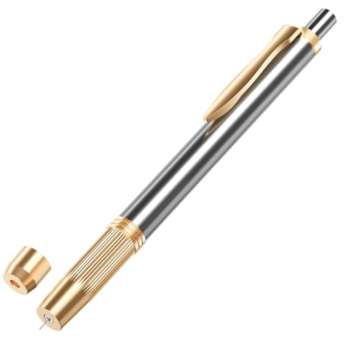 Lanbo Painless Acupuncture Needle Inserter, Magnetic Suction Press Type Dry Needling Injector For Acupuncture,Dry Needling, Electric Acupuncture,Warm Needle Moxibustion