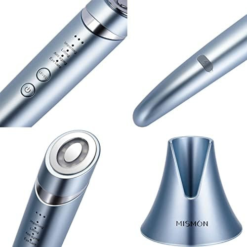 Mismon Mutifunctional Facial Massager Micro-Current Light Photontherapy Device For Face